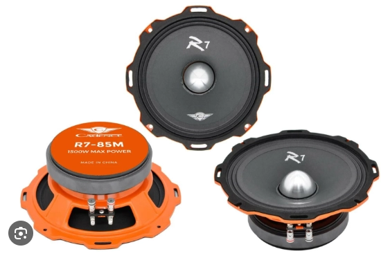 CADENCE R7-S5M 20CM OTO MİDRANGE